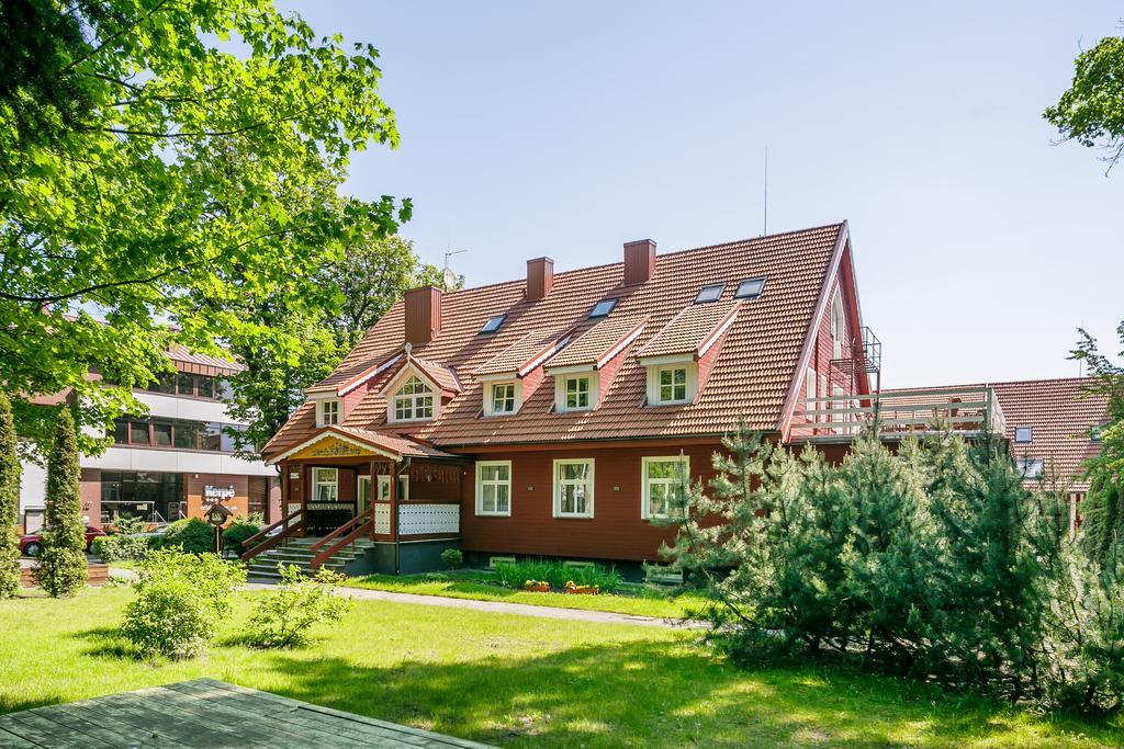 Отель Raze Паланга Экстерьер фото
